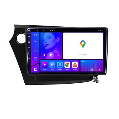 Navigatie Honda Insight 2009 2014 KIT insight EDOTEC-LITE Android Ecran 720P Octa Core 4+32 Carplay