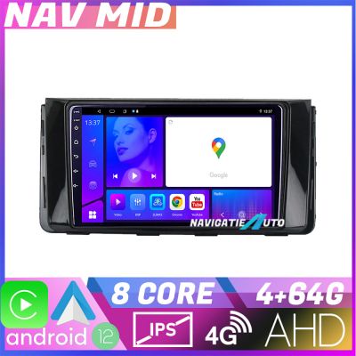 Navigatie Hyundai H350 2016 EDOTEC-LITE Android Ecran 720P Octa Core 4+32 Carplay
