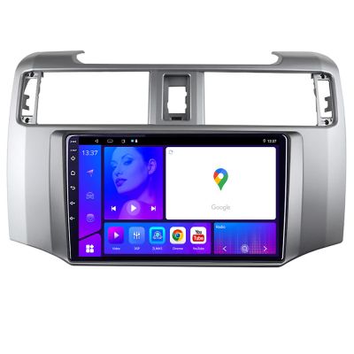 Navigatie Toyota 4runner 2009 2019 EDOTEC-LITE Android Ecran 720P Octa Core 4+32 Carplay