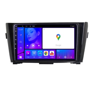 Navigatie Nissan Qashqai KIT 353 EDOTEC-LITE Android Ecran 720P Octa Core 4+32 Carplay