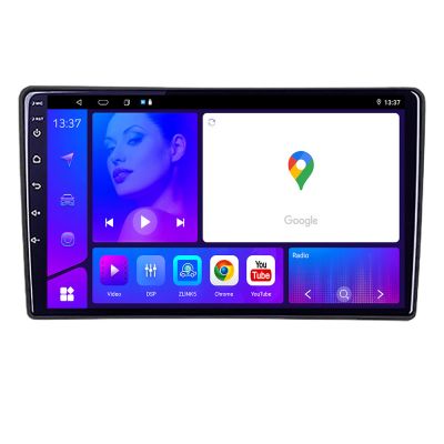 Navigatie Peugeot 308 2013 2017 KIT 308 EDOTEC-LITE Android Ecran 720P Octa Core 4+32 Carplay