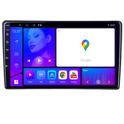 Navigatie universala 2 din 9 inch EDOTEC-LITE Android Ecran 720P Octa Core 4+32 Carplay