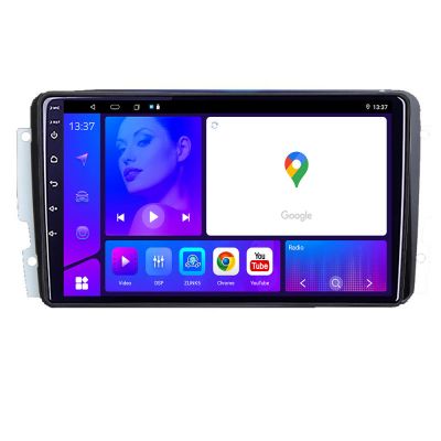 Navigatie Mercedes C 2001 2004 CLK G 2004 2006 KIT 171 EDOTEC-LITE Android Ecran 720P Octa Core 4+32 Carplay