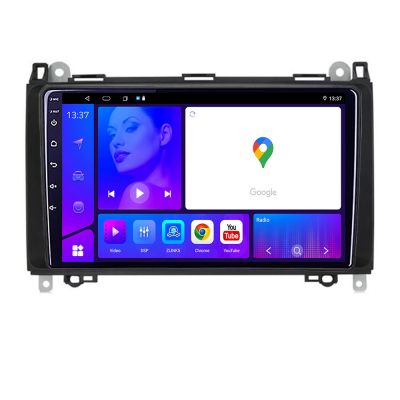 Navigatie Mercedes VW KIT 068 EDOTEC-LITE Android Ecran 720P Octa Core 4+32 Carplay