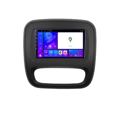 Navigatie Renault Trafic 2014 2017 KIT rt09 EDOTEC-LITE Android Ecran 720P Octa Core 4+32 Carplay v1