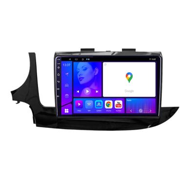 Navigatie Opel Mokka 2016 KIT MOKKA2 EDOTEC-LITE Android Ecran 720P Octa Core 4+32 Carplay v1