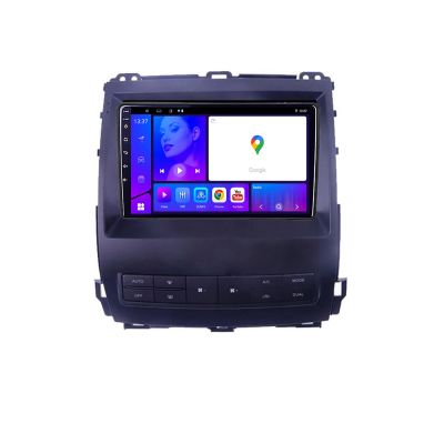 Navigatie Toyota Prado J120 2002 2009 KIT j120 EDOTEC-LITE Android Ecran 720P Octa Core 4+32 Carplay v1