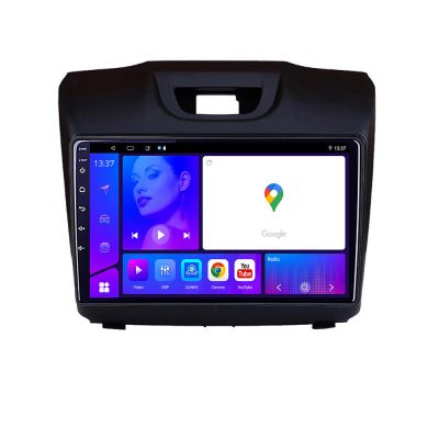 Navigatie Isuzu D Max Octa Core KIT 2234 EDOTEC-LITE Android Ecran 720P Octa Core 4+32 Carplay v1