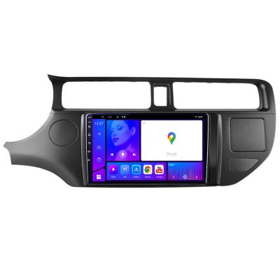 Navigatie Kia Rio 2011 2013 KIT 204 EDOTEC-LITE Android Ecran 720P Octa Core 4+32 Carplay v1