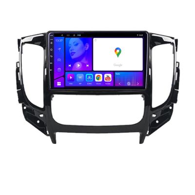 Navigatie Mitsubishi L200 2014 2020 KIT 1094 EDOTEC-LITE Android Ecran 720P Octa Core 4+32 Carplay v1