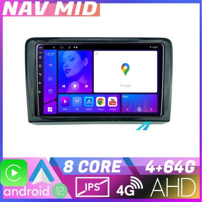 Navigatie VW PQB KIT VW EDOTEC-LITE Android Ecran 720P Octa Core 4+32 Carplay