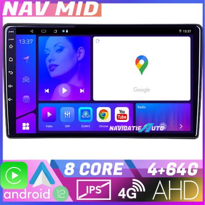 Navigatie Citroen Berlingo Opel Combo 2021- Octa Core EDOTEC-LITE Android Ecran 720P Octa Core 4+32 Carplay  Android auto