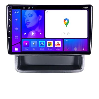 Navigatie Renault Traffic 2009-2014 Octa Core EDOTEC-LITE Android Ecran 720P Octa Core 4+32 Carplay  Android auto