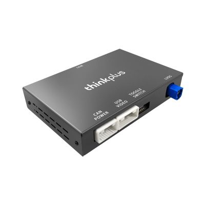 Interfață CarPlay și Android Auto wireless Volvo Sensus Connect 9 inch – V40 V60 S60 SX60 S80 2015-2023, pe ecranul de fabrică, Lenovo Thinkplus