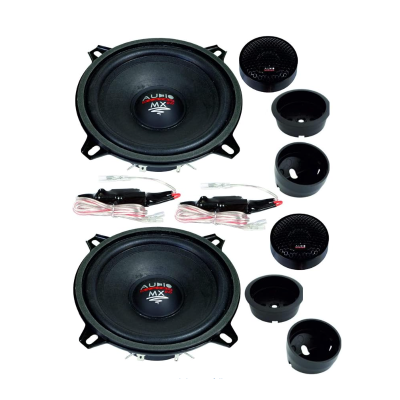 Set 2 Difuzoare componente, Audio System MX 130 EVO, 70 watts, 130 mm, 5.25", 3 ohm, ENTRY LEVEL