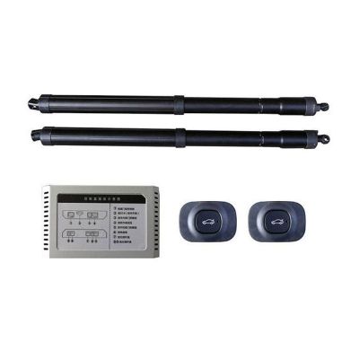 Haion electric Toyota Fortuner II 2016+ (cu închidere soft-close din fabrică) – sistem automat de ridicare și închidere portbagaj