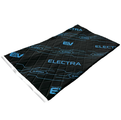 Insonorizant vibro fono Dr Artex Electra EV Blue 5.0 coala 30x50 cm multilayer 2 straturi