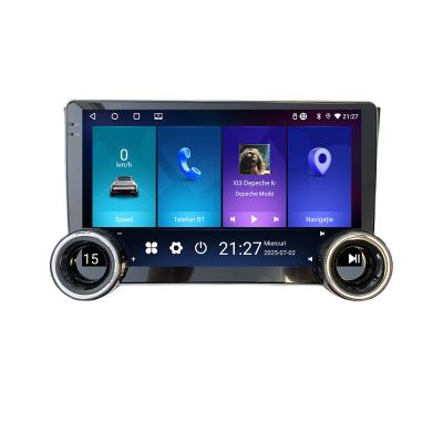 Navigatie VW Golf6 2009-2013 Kit-golf6 Edotec  4+64 10.5 inch Incell 1K android Wifi 5Ghz gps internet  C