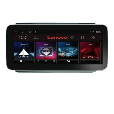 Navigatie VW PQB K-vw Lenovo PRO 4+64 12.3 inch qled android 4G DSP gps internet  8Core