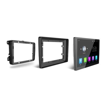 Navigatie VW PQB K-vw Lenovo PRO 4+64 12.3 inch qled android 4G DSP gps internet  8Core