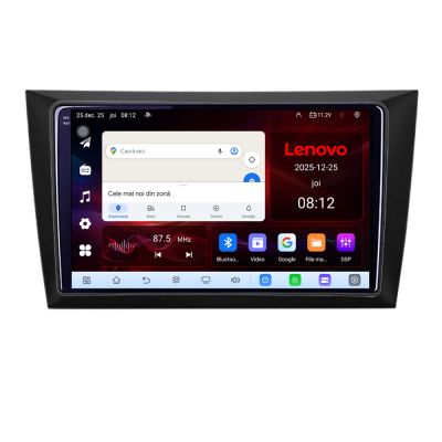Navigatie VW Golf6 2009-2013 Lenovo Kit-GOLF6 8 Core 2.2 Ghz 8+128 Qled Incell 1K Android 360 Carplay DSP AHD 1080P ADAS 4G Wifi 5Ghz Bluetooth PRO